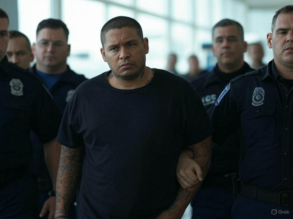 Violence Plummets as Trump Deports Millions of Criminal Illegals